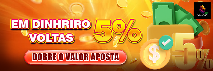 vivo365 — banner com destaque de odds e cashback, com contraste alto para conversão, pensado para atrair o primeiro