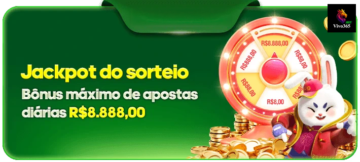 vivo365 — card com CTA e reforço de bônus, com contraste alto para conversão, pensado para guiar o olhar para botões